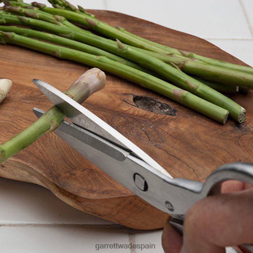 Garrett Wade tijeras de cocina/domésticas de acero inoxidable hogar y cocina HD0288781