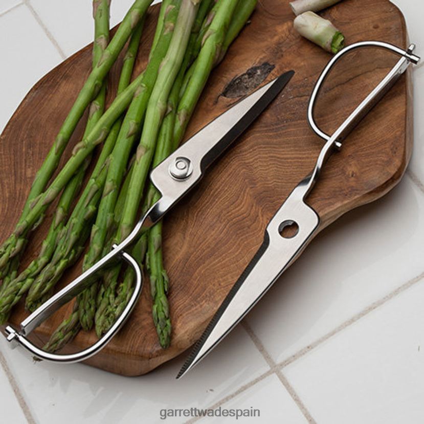 Garrett Wade tijeras de cocina japonesas súper suaves hogar y cocina HD0288782