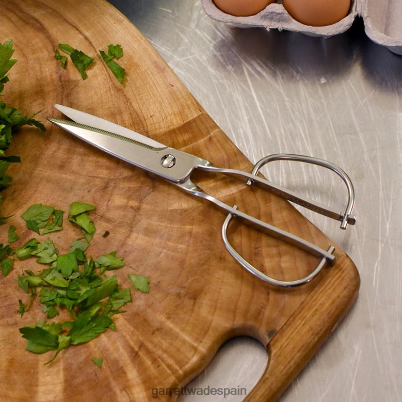 Garrett Wade tijeras de cocina japonesas súper suaves hogar y cocina HD0288782