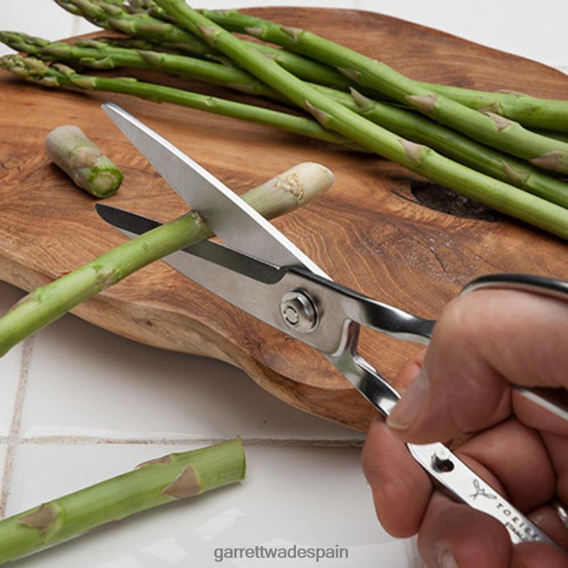 Garrett Wade tijeras de cocina japonesas súper suaves hogar y cocina HD0288782