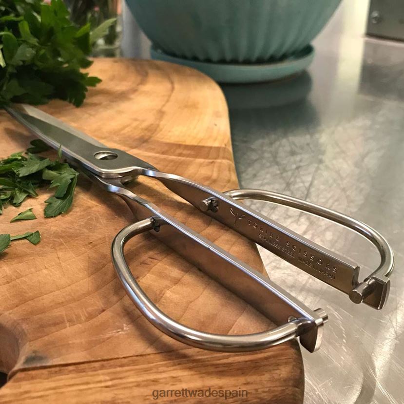 Garrett Wade tijeras de cocina japonesas súper suaves hogar y cocina HD0288782