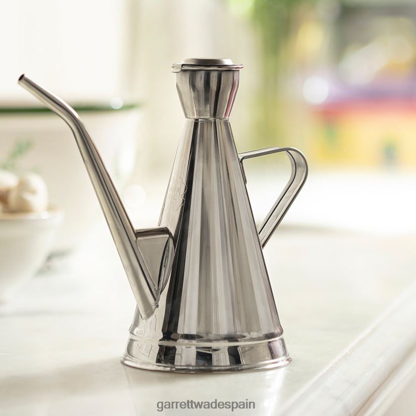 Garrett Wade Dispensador de aceite de oliva de medio litro. hogar y cocina HD0288832