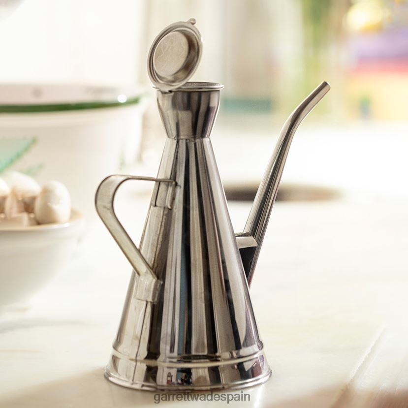 Garrett Wade Dispensador de aceite de oliva de medio litro. hogar y cocina HD0288832