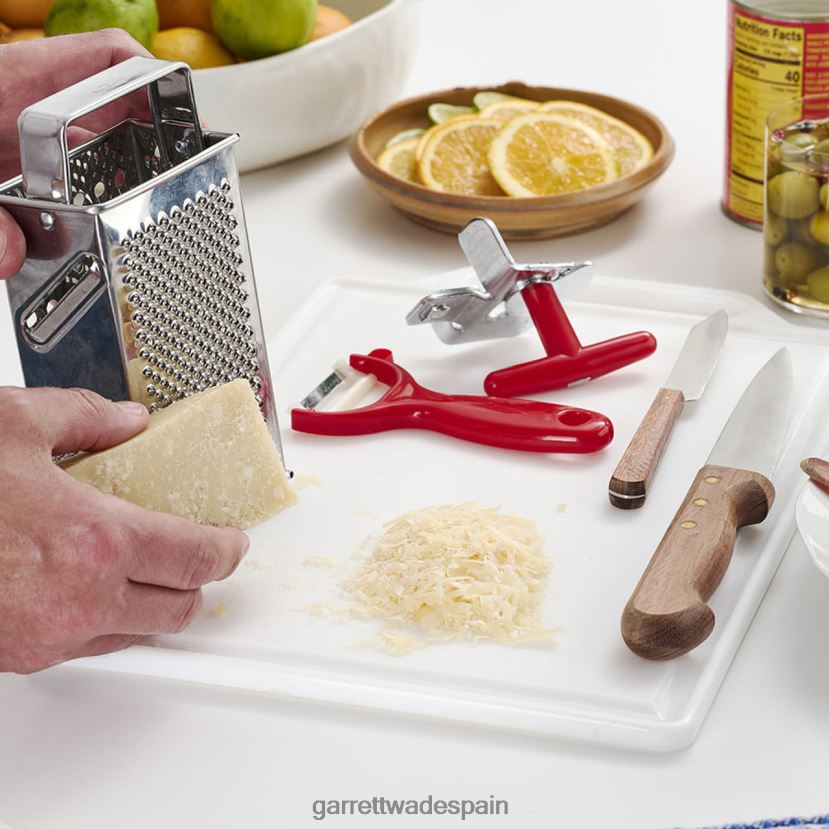 Garrett Wade Juego de preparación de cocina profesional de 6 piezas. hogar y cocina HD0288841