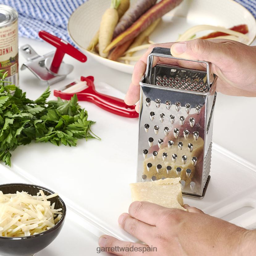 Garrett Wade Juego de preparación de cocina profesional de 6 piezas. hogar y cocina HD0288841