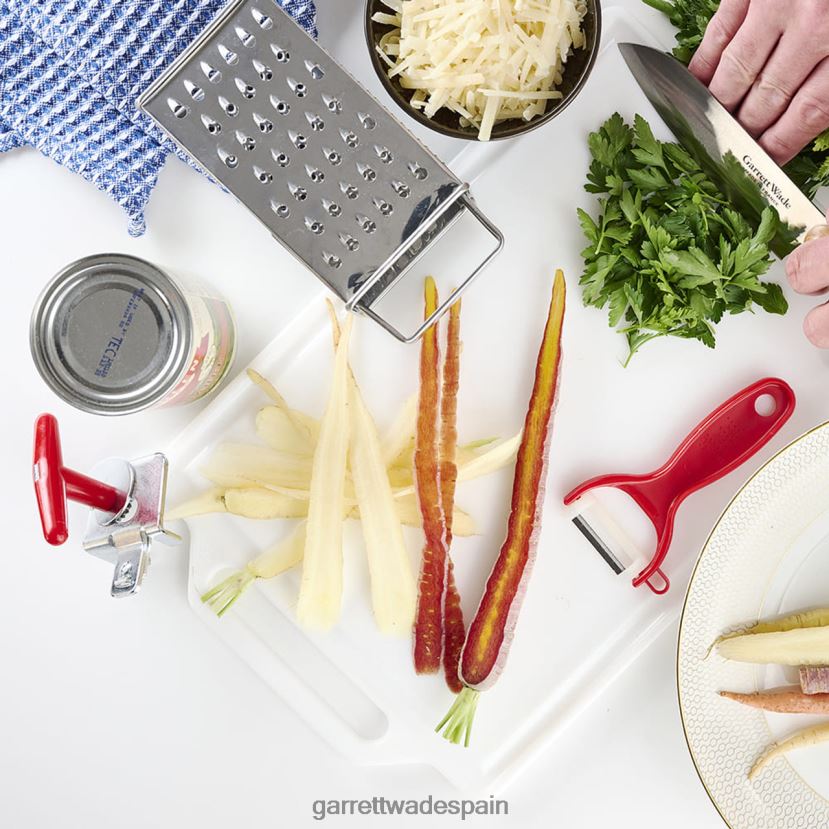Garrett Wade Juego de preparación de cocina profesional de 6 piezas. hogar y cocina HD0288841
