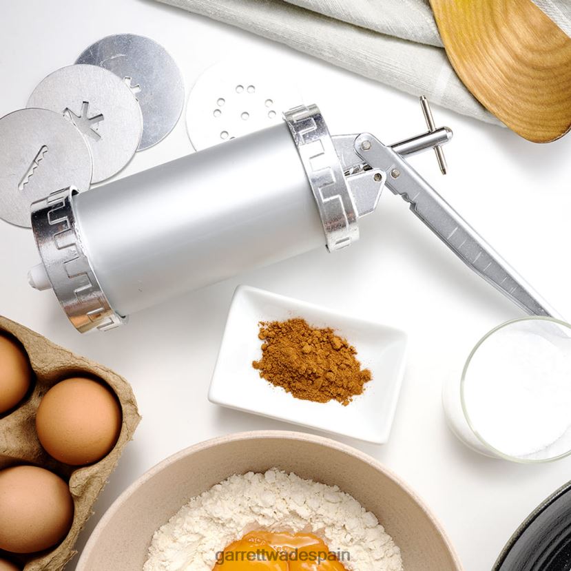 Garrett Wade fabricante de galletas de mano hogar y cocina HD0288835