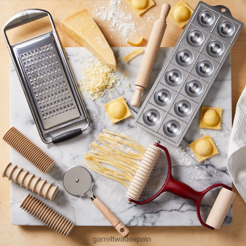 Garrett Wade juego para hacer pasta del viejo mundo hogar y cocina HD0288849