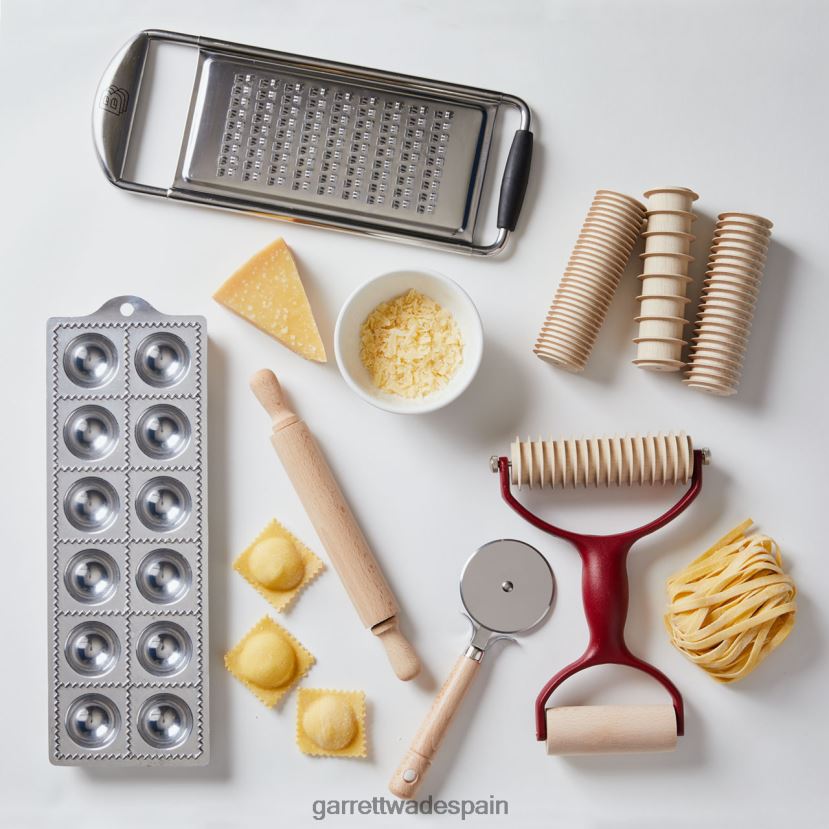 Garrett Wade juego para hacer pasta del viejo mundo hogar y cocina HD0288849