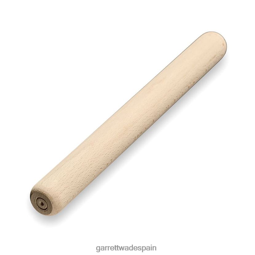Garrett Wade rodillo liso de madera de haya italiana hogar y cocina HD0288836
