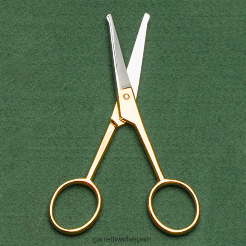 Garrett Wade Tijeras de seguridad para bigote hechas en Francia. hogar y cocina HD02881033