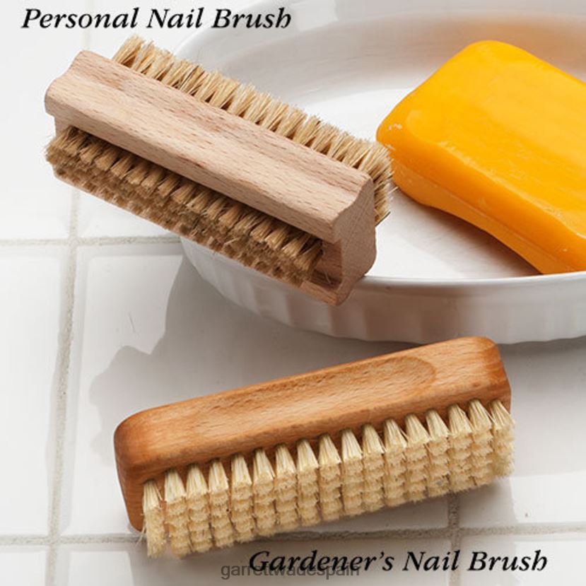 Garrett Wade cepillo de uñas personal hogar y cocina HD02881029