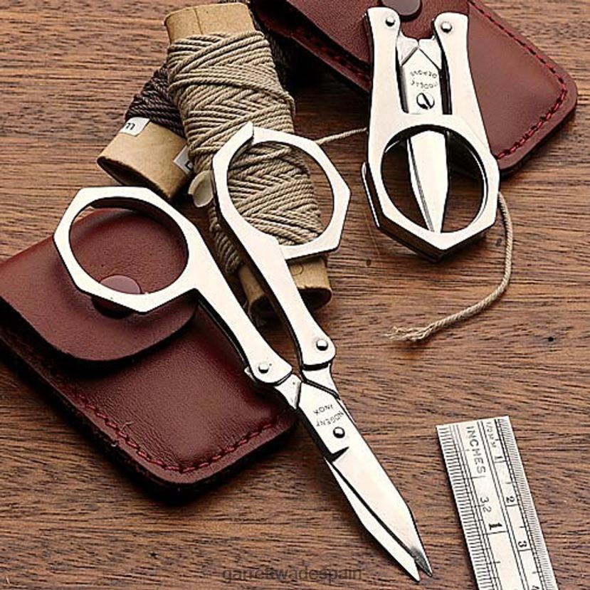 Garrett Wade tijera de coser plegable hogar y cocina HD02881025