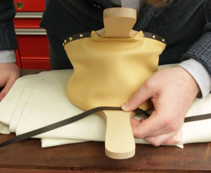 Garrett Wade kit de fuelle para chimenea hágalo usted mismo hogar y cocina HD0288978