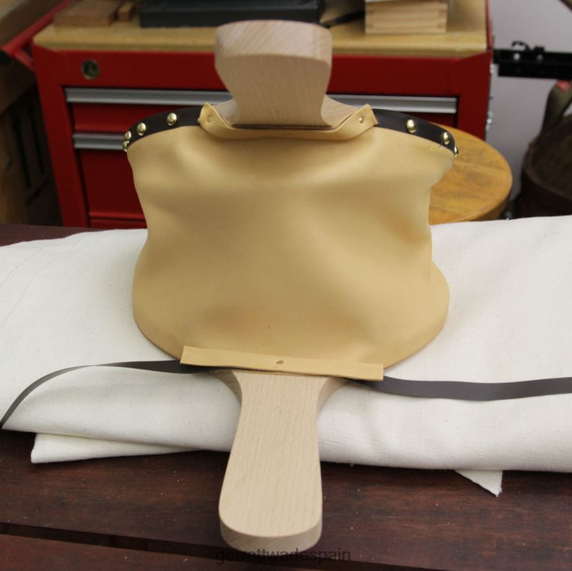 Garrett Wade kit de fuelle para chimenea hágalo usted mismo hogar y cocina HD0288978