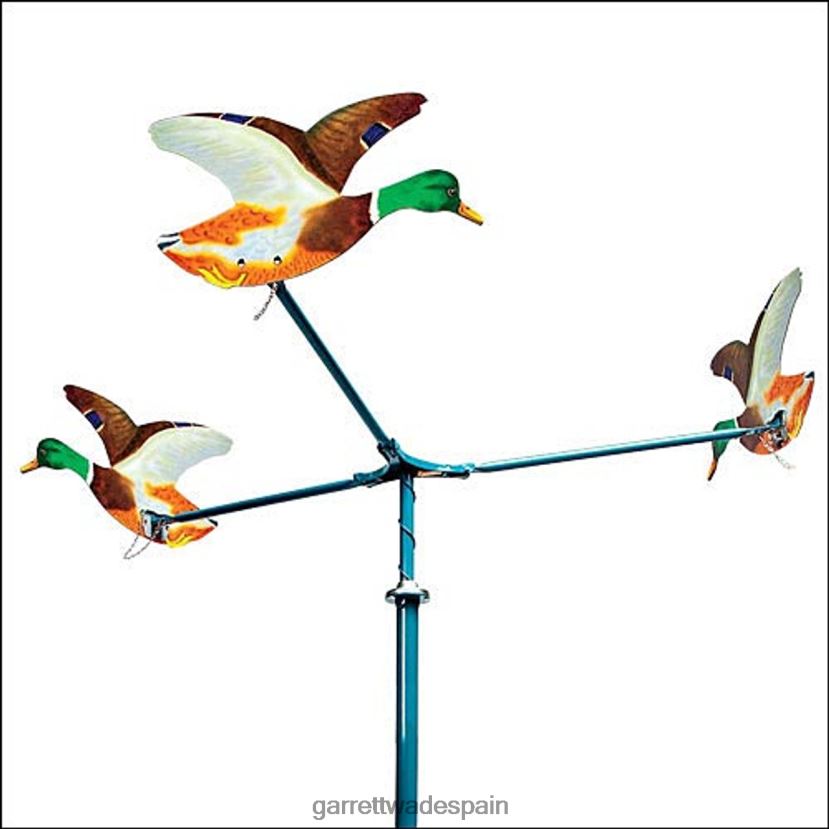 Garrett Wade Diana de 3 patos (con pistola de dardos) hogar y cocina HD0288937