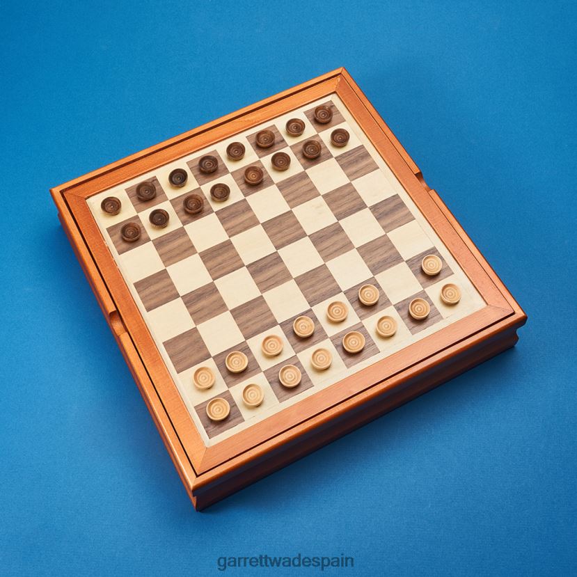 Garrett Wade El último juego de mesa 7 en 1. hogar y cocina HD0288915