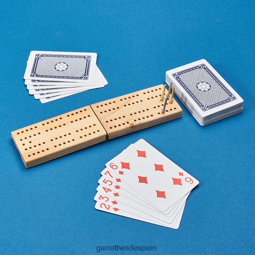 Garrett Wade El último juego de mesa 7 en 1. hogar y cocina HD0288915