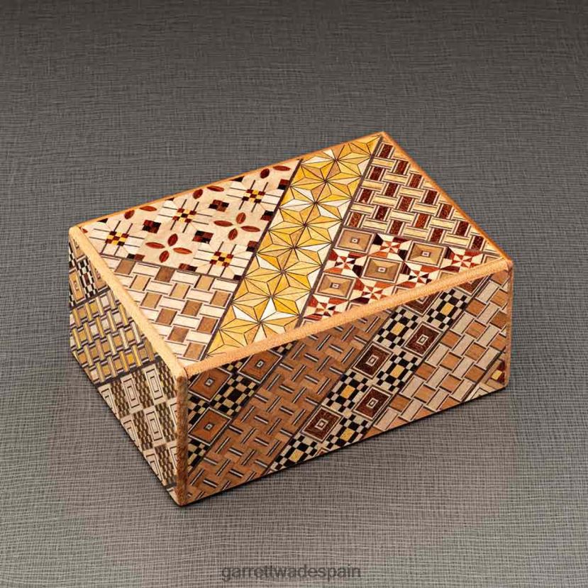 Garrett Wade caja de trucos japonesa grande (4 vías) hogar y cocina HD0288960