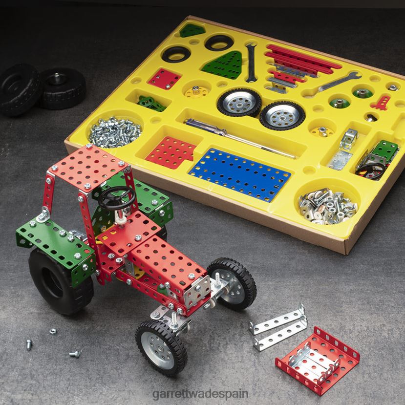Garrett Wade construye tu propio kit de modelo de tractor hogar y cocina HD0288892