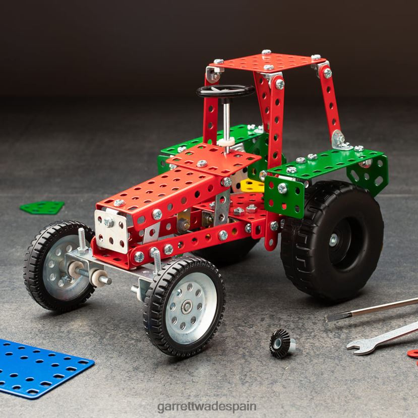 Garrett Wade construye tu propio kit de modelo de tractor hogar y cocina HD0288892