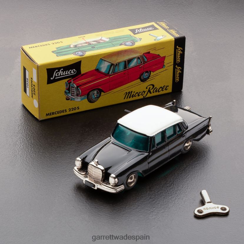 Garrett Wade mercedes 220 negro hogar y cocina HD0288965