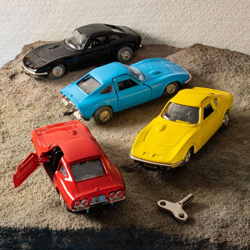 Garrett Wade opel gt micro racer schuco vintage hogar y cocina HD0288952
