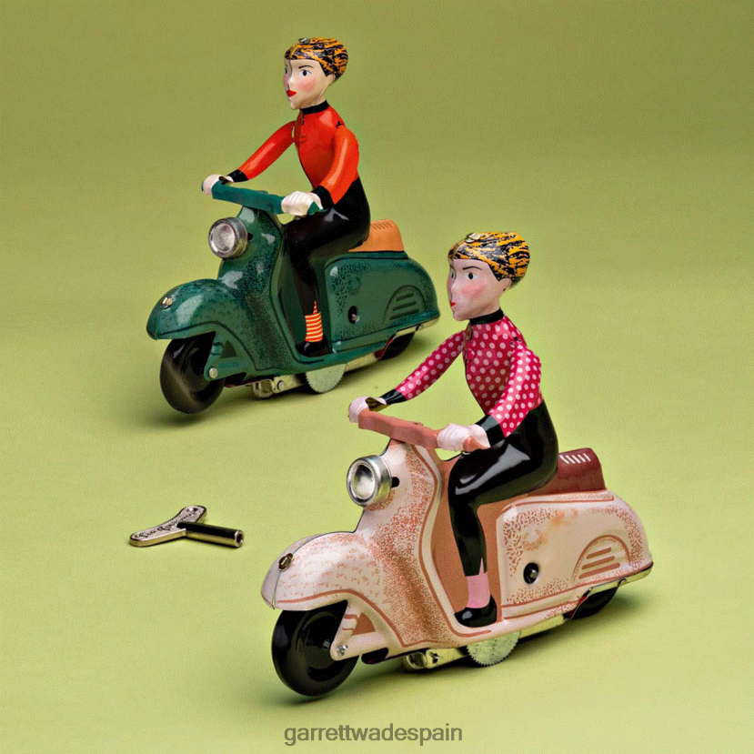Garrett Wade scooter de cuerda chicas hogar y cocina HD0288904
