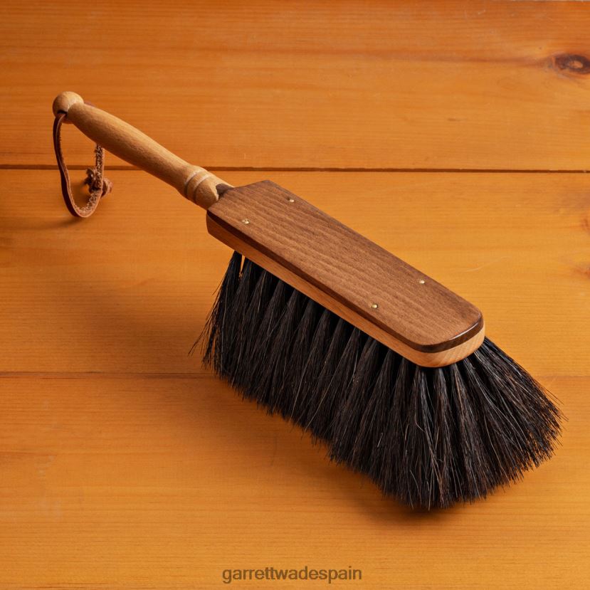 Garrett Wade cepillo para polvo hd de pelo de caballo hogar y cocina HD0288999