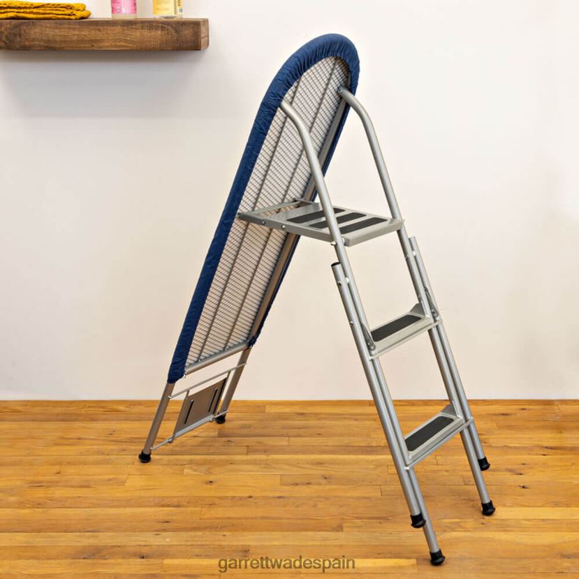 Garrett Wade escalera de mano para tabla de planchar hogar y cocina HD0288987