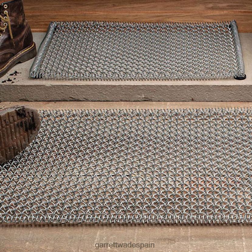 Garrett Wade esteras de barro de bobina de acero galvanizado hogar y cocina HD0288985