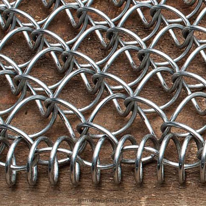 Garrett Wade esteras de barro de bobina de acero galvanizado hogar y cocina HD0288985