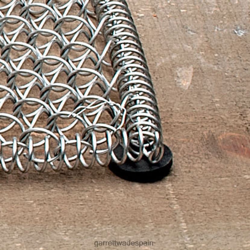 Garrett Wade esteras de barro de bobina de acero galvanizado hogar y cocina HD0288985