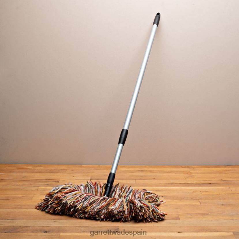 Garrett Wade trapeador para piso flojo - mango telescópico hogar y cocina HD0288986