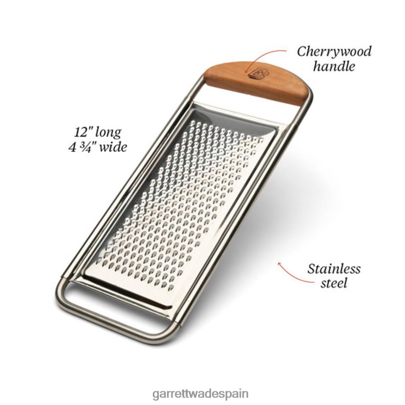 Garrett Wade Juego italiano para rallar y rebanar. hogar y cocina HD02881059