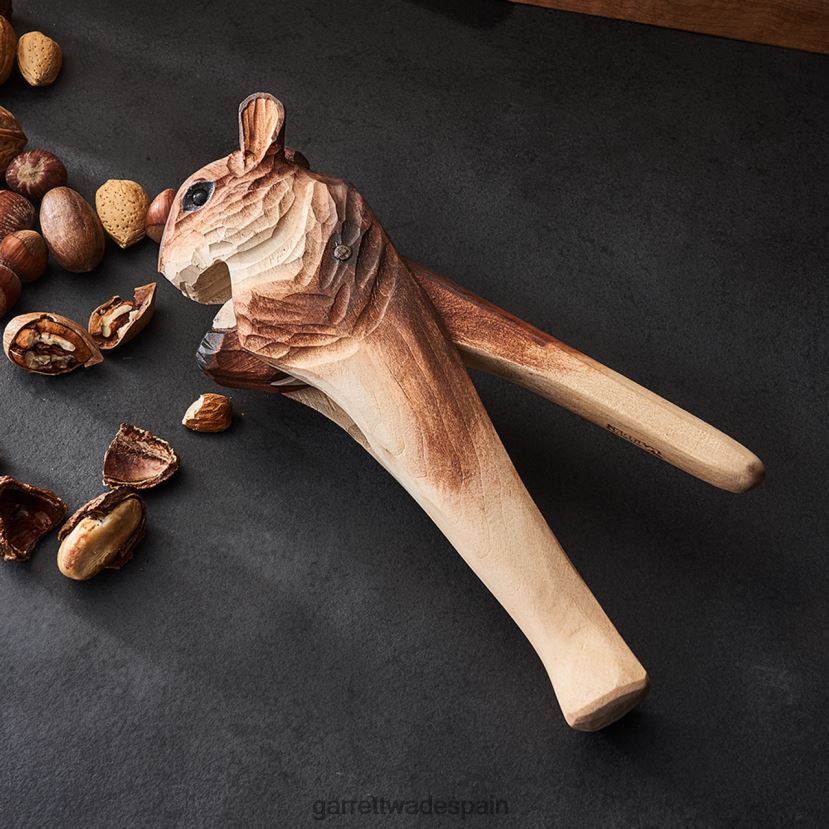 Garrett Wade cascanueces con forma de ardilla hogar y cocina HD02881061
