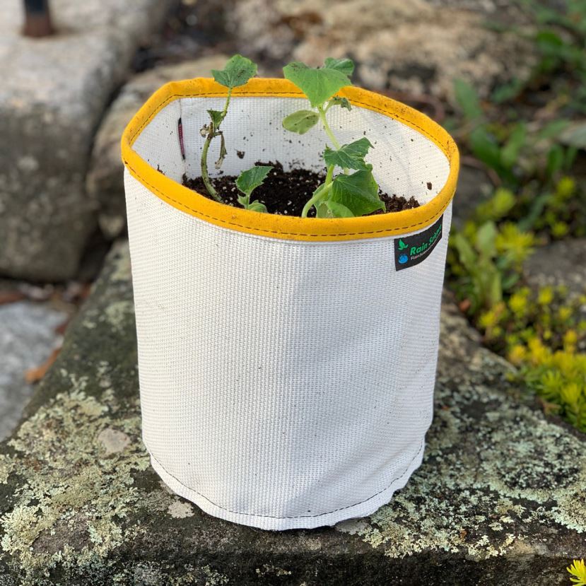 Garrett Wade Bolsas de cultivo para maceteros de interior hechas en EE. UU. jardín HD0288165