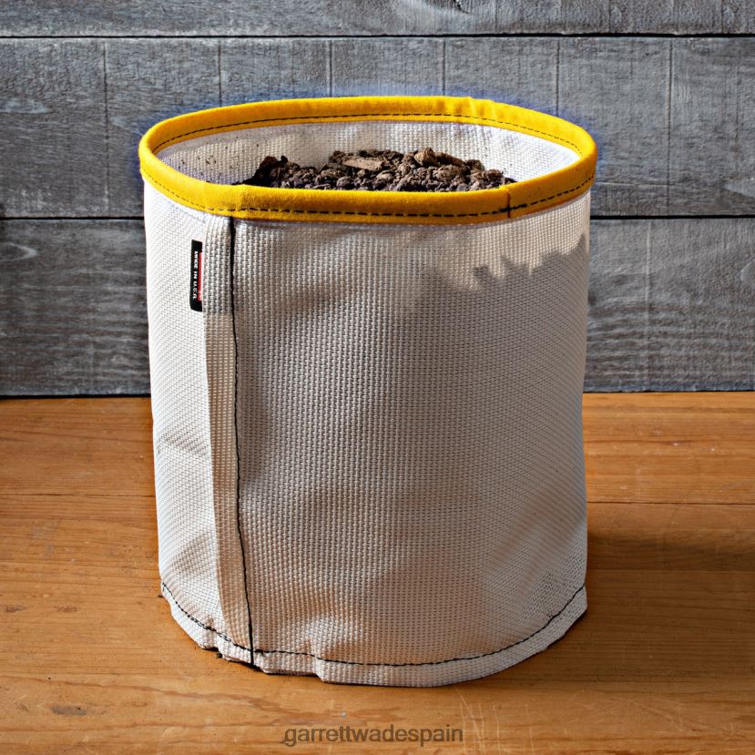 Garrett Wade Bolsas de cultivo para maceteros de interior hechas en EE. UU. jardín HD0288165