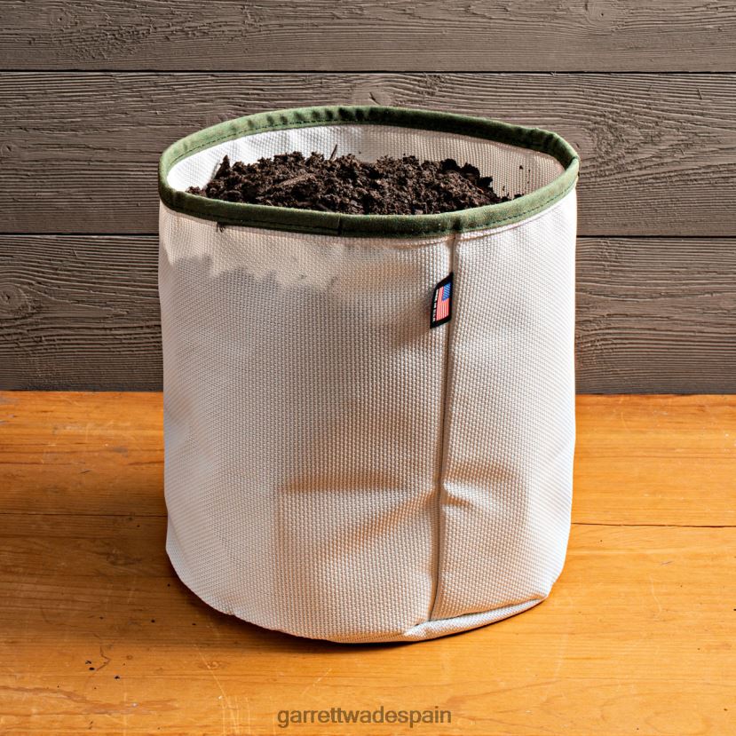 Garrett Wade Bolsas de cultivo para maceteros de interior hechas en EE. UU. jardín HD0288165