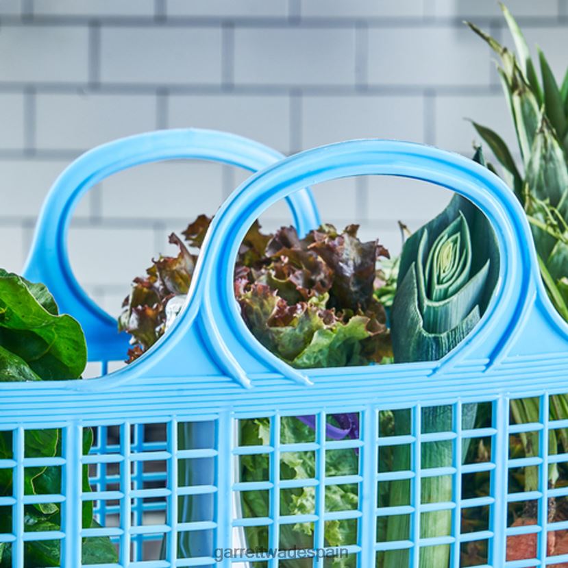 Garrett Wade bolso de mano para el mercado y el jardín de todos los días jardín HD0288180
