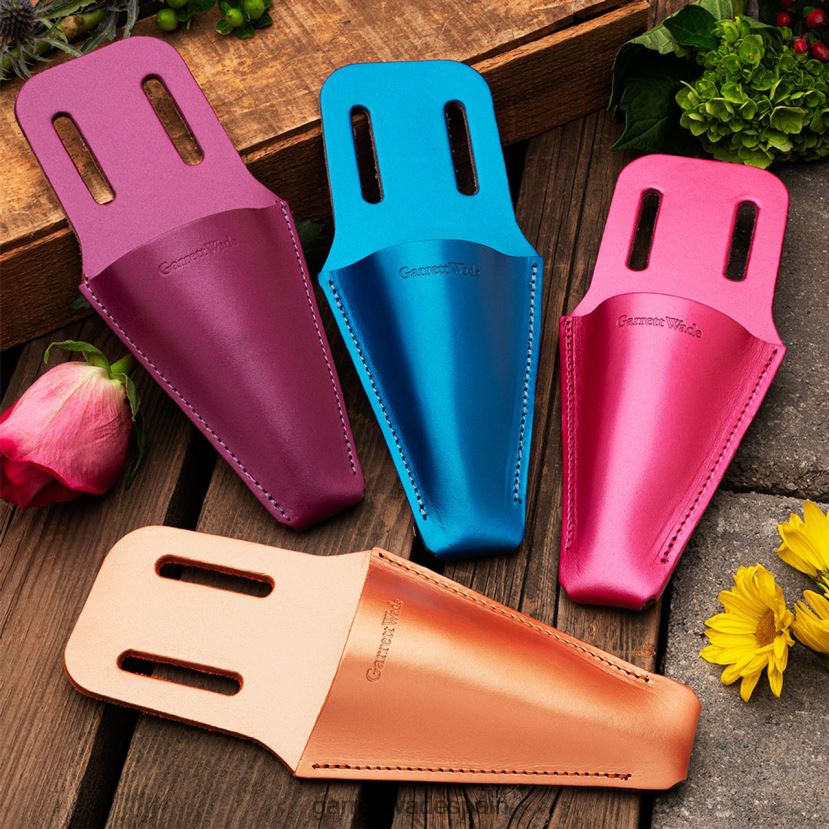Garrett Wade Fundas de podadora universales en divertidos colores. jardín HD028853