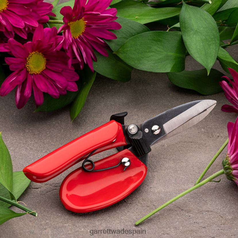 Garrett Wade Podadora de flores ergonómica y manos libres jardín HD028840