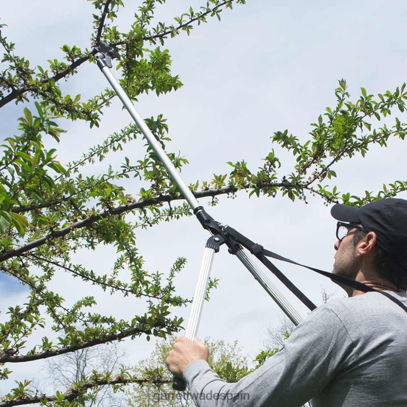 Garrett Wade cortadora/recortadora de largo alcance para arboristas jardín HD02888