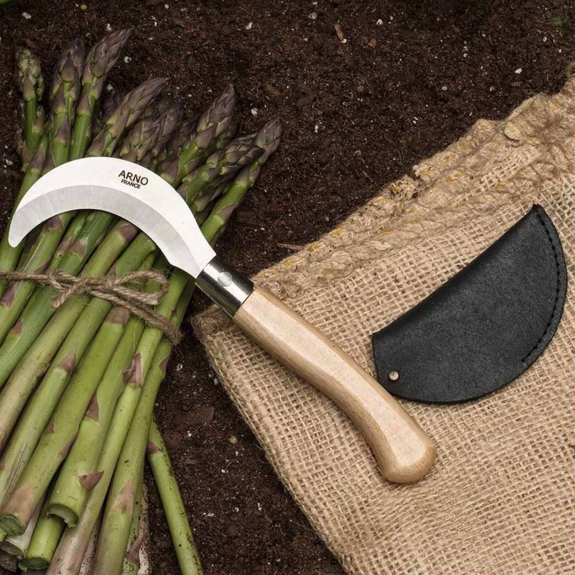 Garrett Wade cuchillo de cosecha jardín HD028838