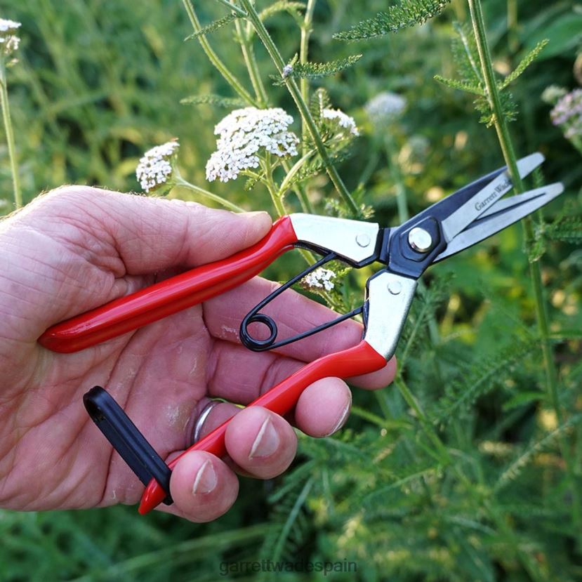 Garrett Wade par de prácticas podadoras de jardinería jardín HD028848