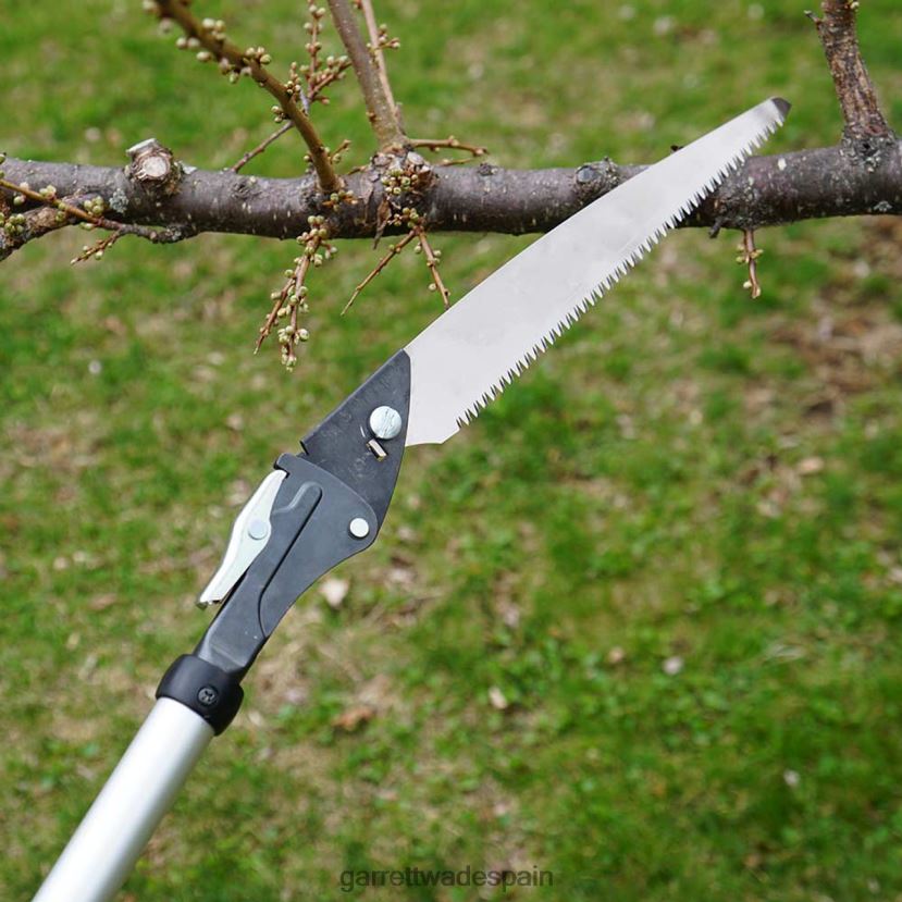 Garrett Wade sierra de corte extensible y plegable para arbolistas jardín HD028856