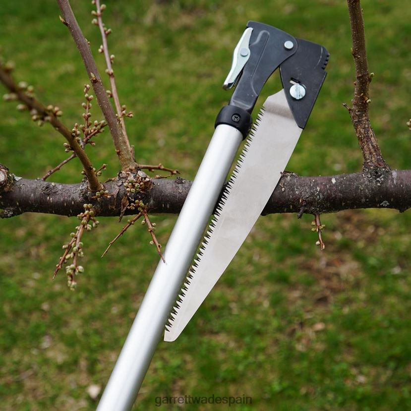 Garrett Wade sierra de corte extensible y plegable para arbolistas jardín HD028856