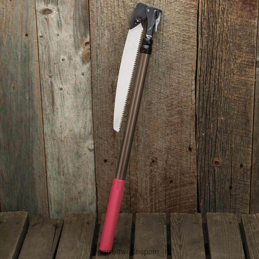 Garrett Wade sierra de corte extensible y plegable para arbolistas jardín HD028856