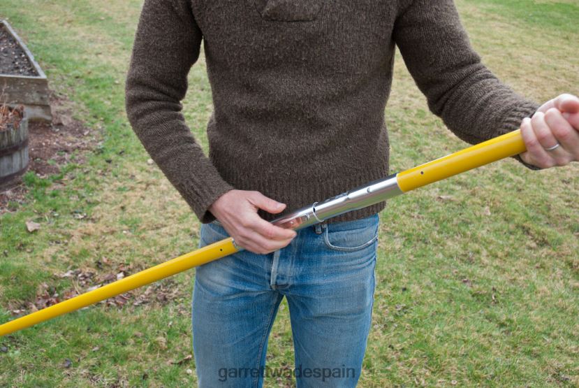 Garrett Wade sierras de pértiga de alto alcance de 19 pies jardín HD02881