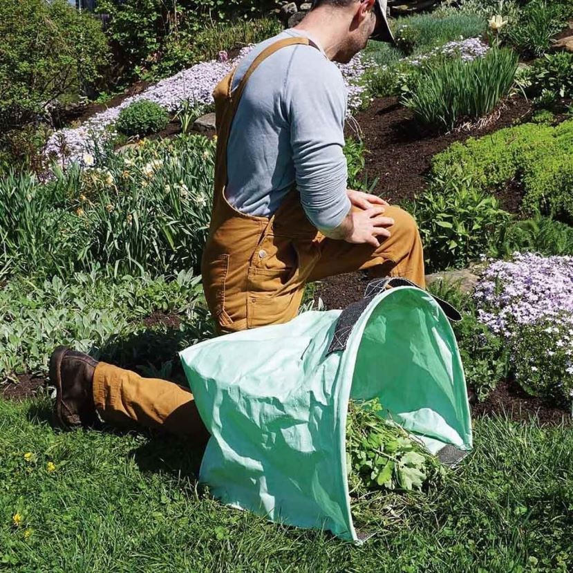 Garrett Wade cuatro (2 de cada estilo) bolsas de basura jardín HD0288198